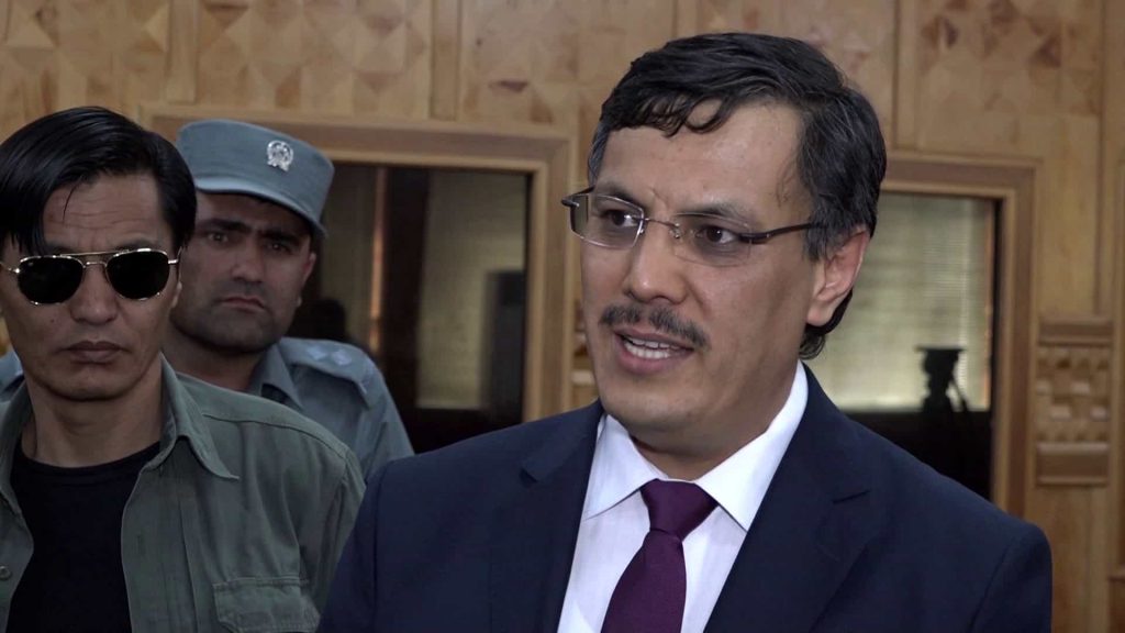 عبدالرزاق وحیدی