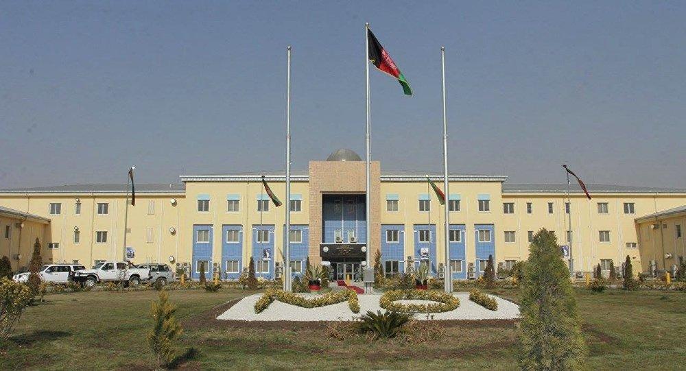 ساختمان وزارت داخله