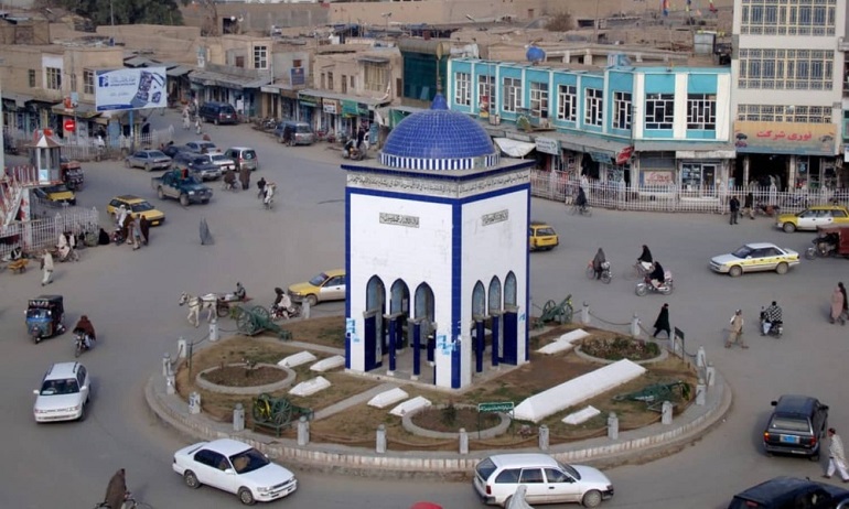 شهر قندهار