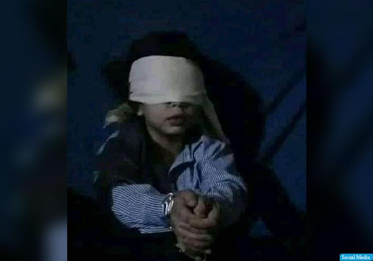 عبدالروف کودک ربوده شده