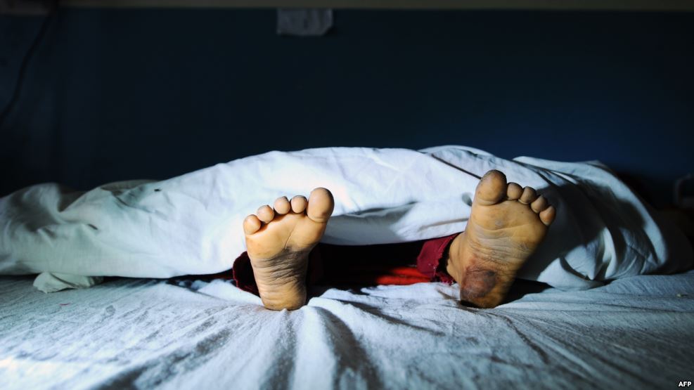 خودکشی در افغانستان