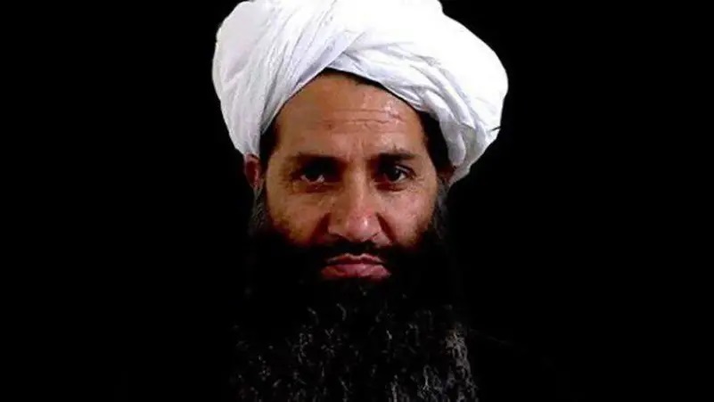 ملا هییت الله آخندزاده