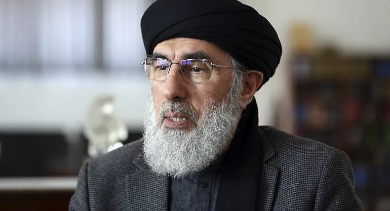 گلبدین حکمتیار