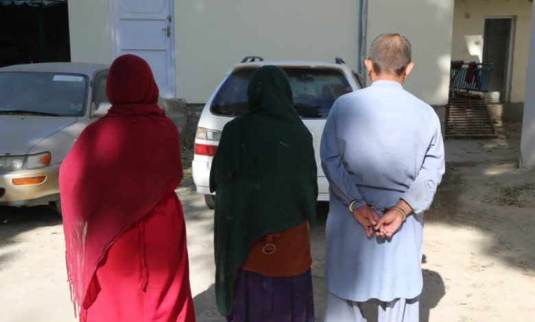 سه تن به اتهام نوزاد ربایی از یک بیمارستان دستگیر شدند