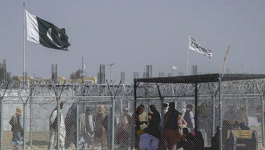 مرز سپین بولدک