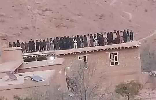 کشتار هزاره ها در دایکندی