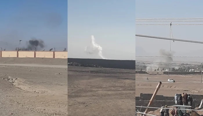 درگیری در سپین بولدک