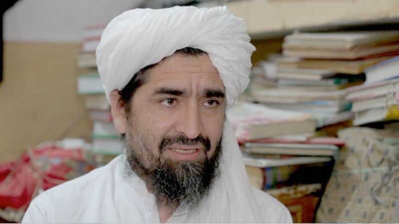 شیخ رحیم‌الله حقانی