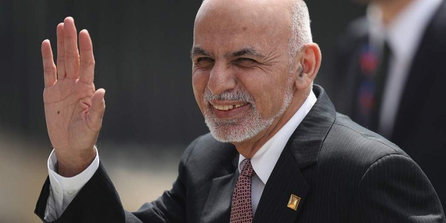 محمد اشرف غنی