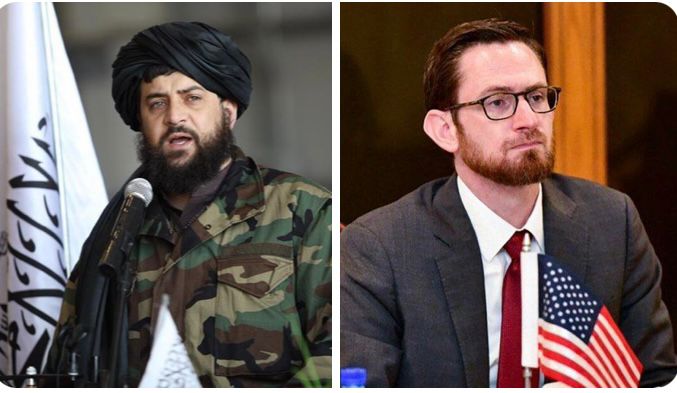 مجاهد و تام وست