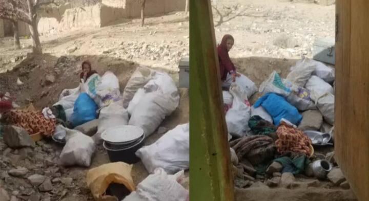 طالبان و کوچ اجباری