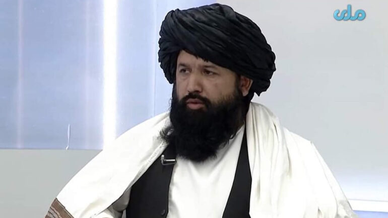 ندا‌محمد ندیم، وزیر تحصیلات عالی طالبان