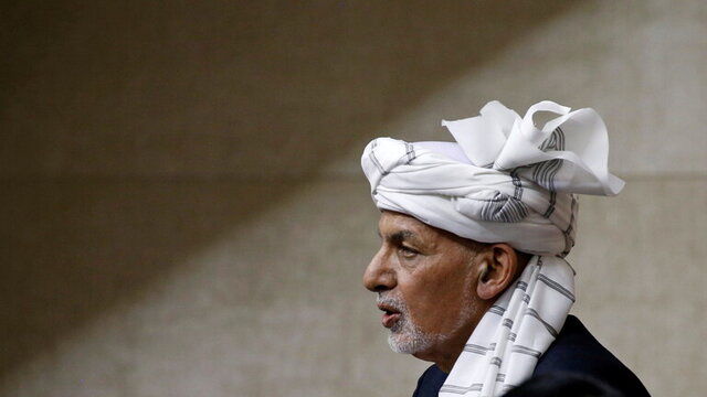 اشرف غنی