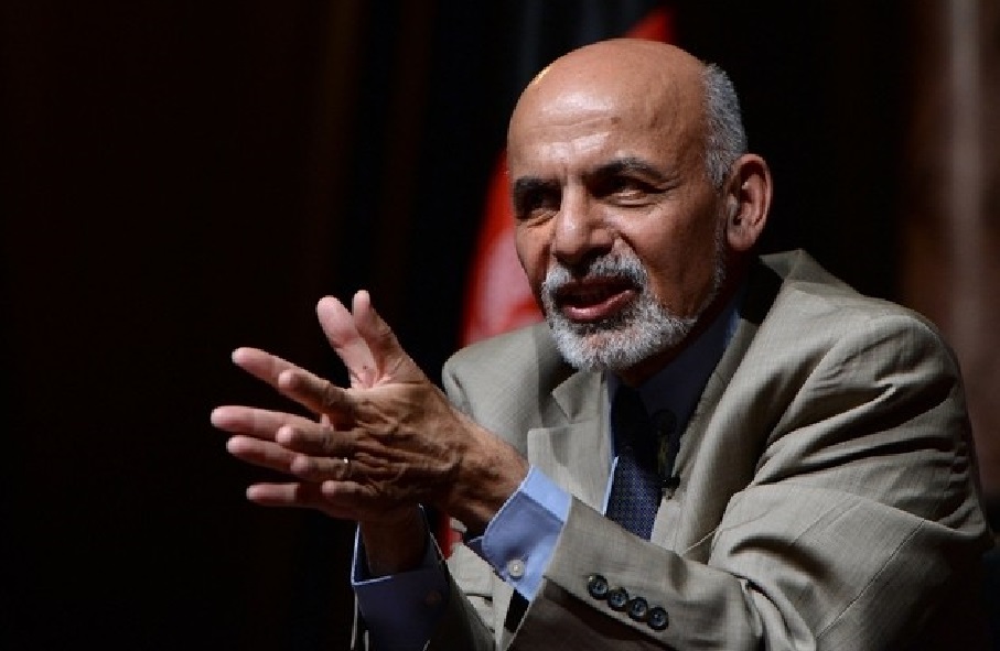 اشرف غنی