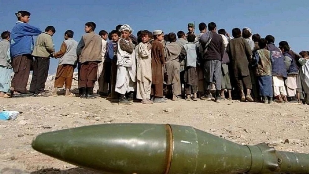 مرگ پنج عضو یک خاانواده در انفجار راکت
