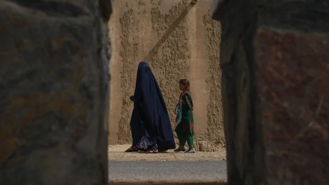 زنان افغانستان