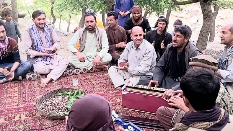 میله توت