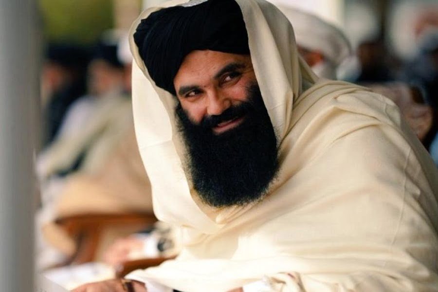 سراج الدین حقانی