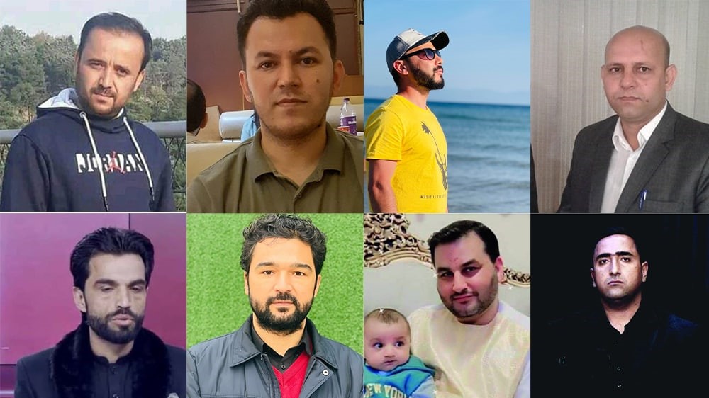 استادان مستعفی دانشگاه ها