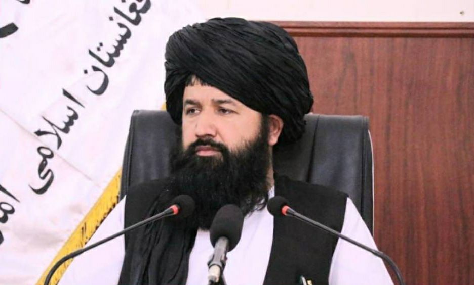 ندا محمد ندیم، سرپرست وزارت تحصیلات عالی طالبان