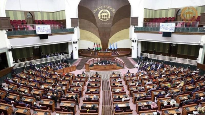 مجلس نمایندگان افغانستان
