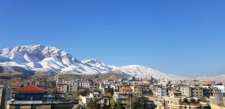 شهرک امید سبز