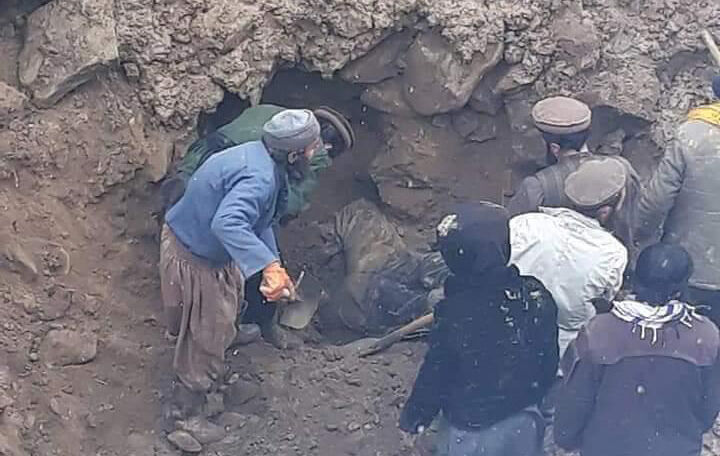 تلفات در معدن