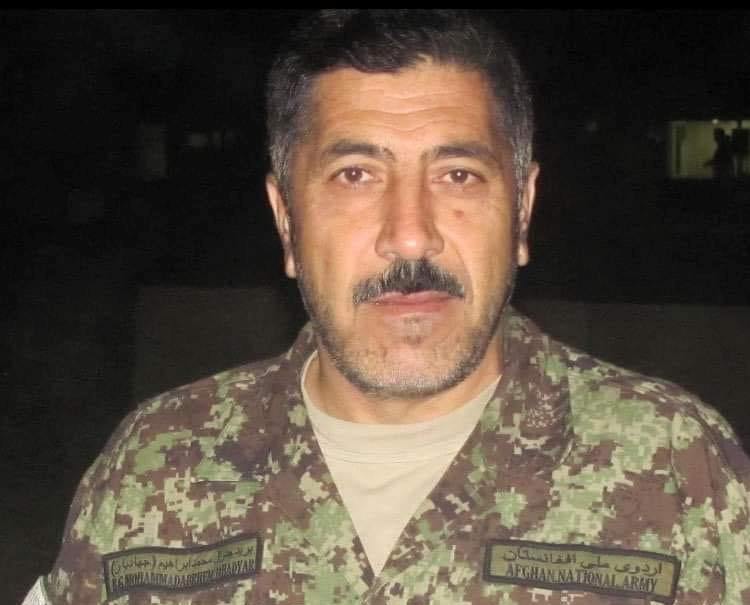 جنرال جهادیار