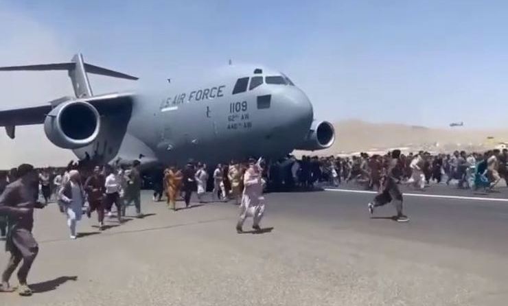 روز سقوط کابل