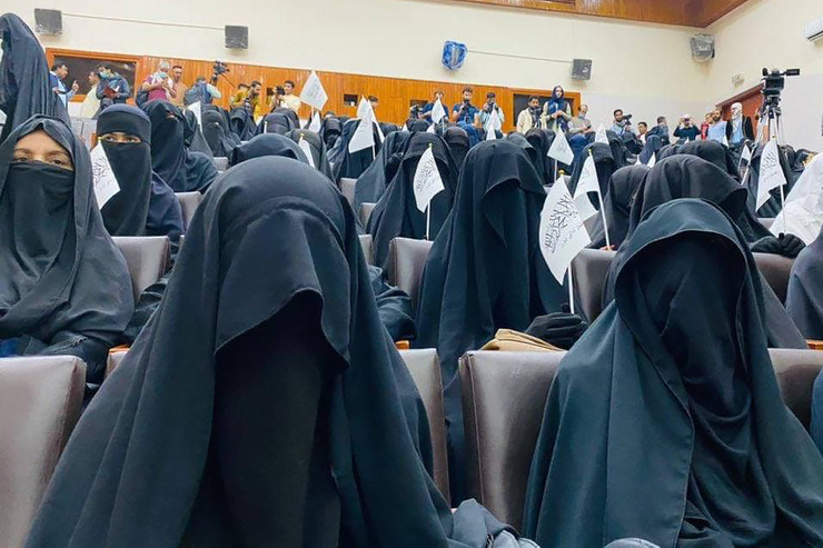 طالبان و دانشگاه ها