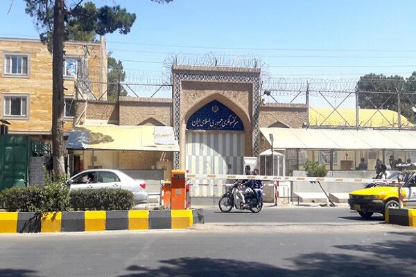 قنسولگری ایران در هرات
