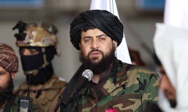 وزیر دفاع طالبان