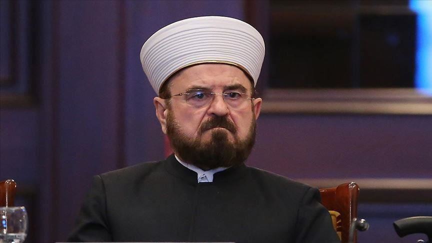 دکترعلیالقره داغی