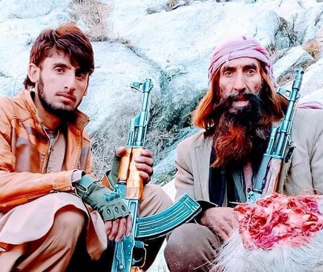 شکار حیوانات کم یاب در نورستان