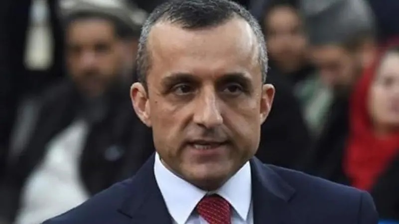 امرالله صالح