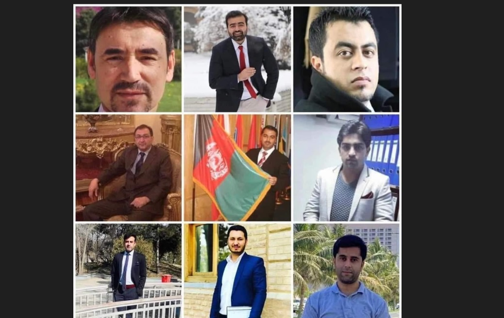 قربانیان وزارت خارجه