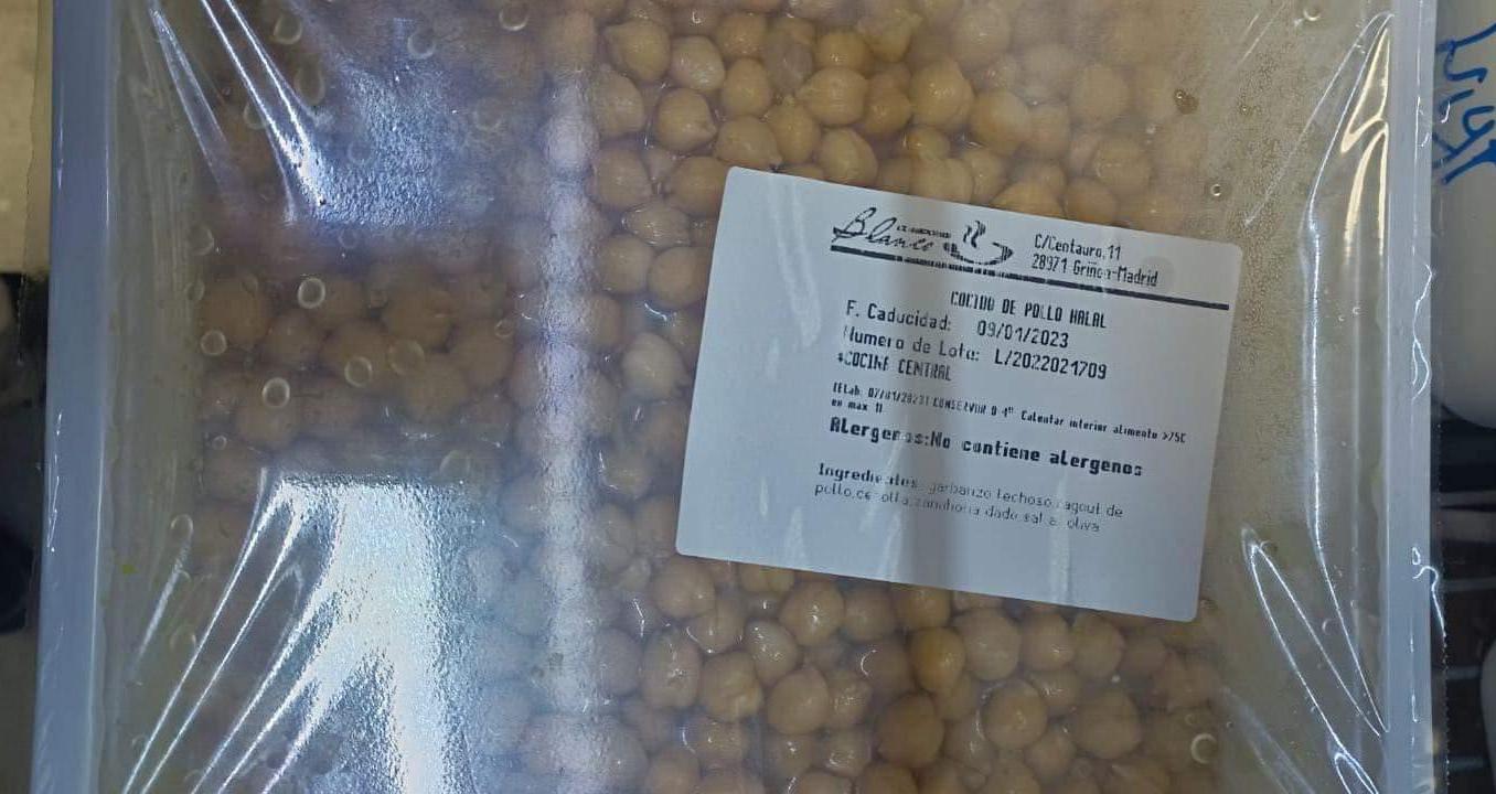 غذای تاریخ گذشته