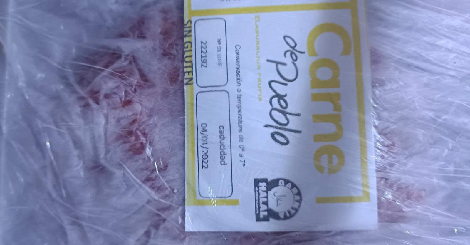 غذایی تاریخ گذشته