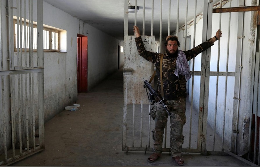 زندان ها در حاکمیت طالبان