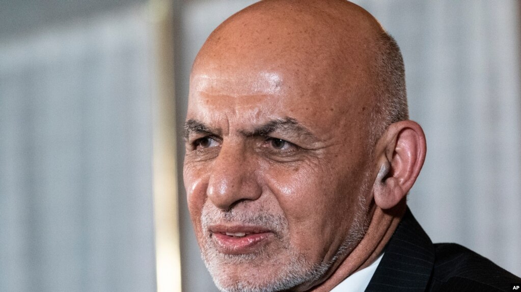 محمد اشرف غنی