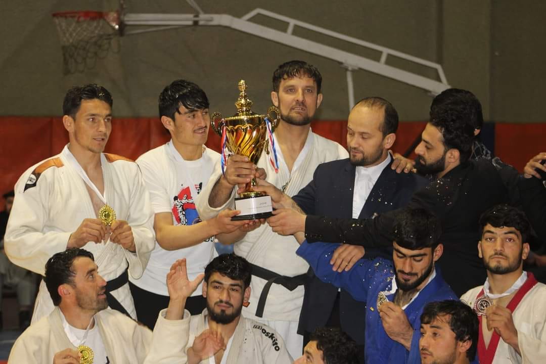 تیم منتخب جودوی تخار