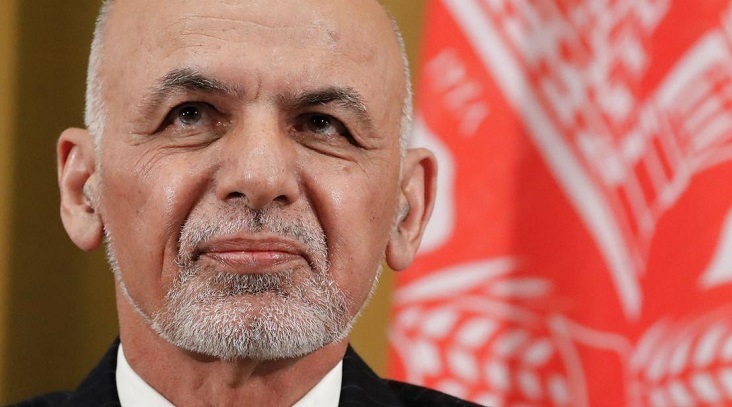 اشرف غنی