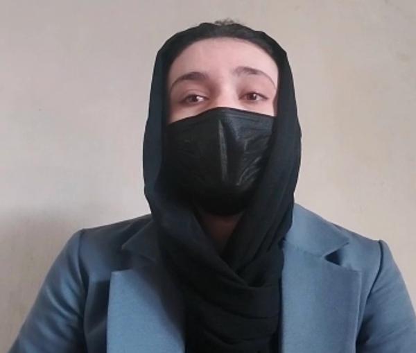 پریسا مبارز