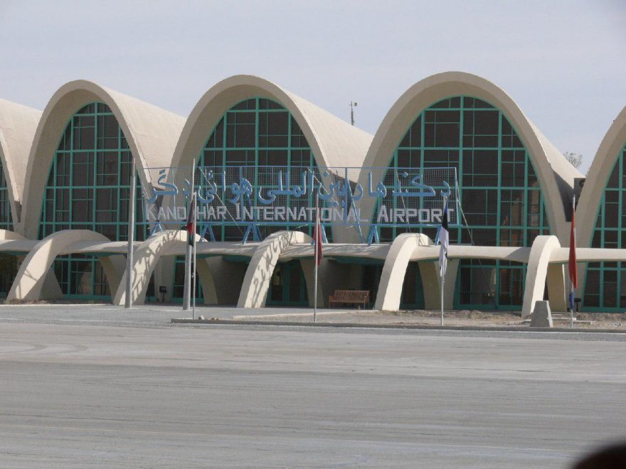 میدان هوایی قندهار