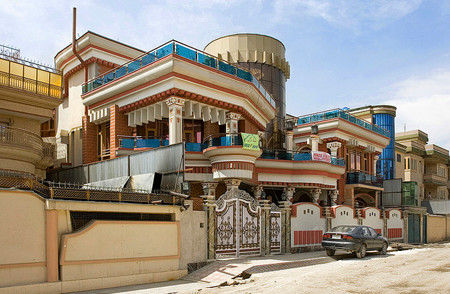 خانه های شیرپور