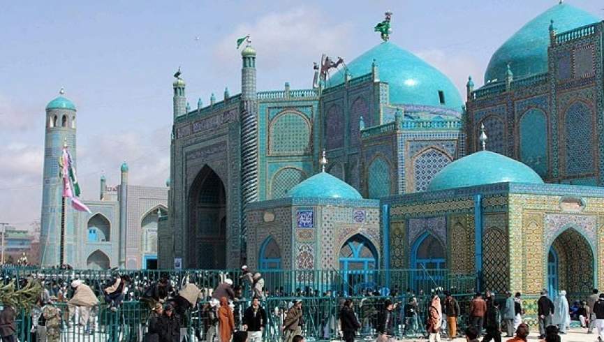 زیارت سخی در کابل