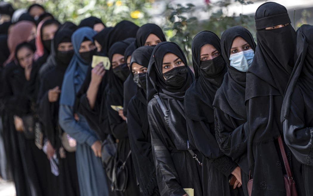 زنان در حاکمیت طالبان