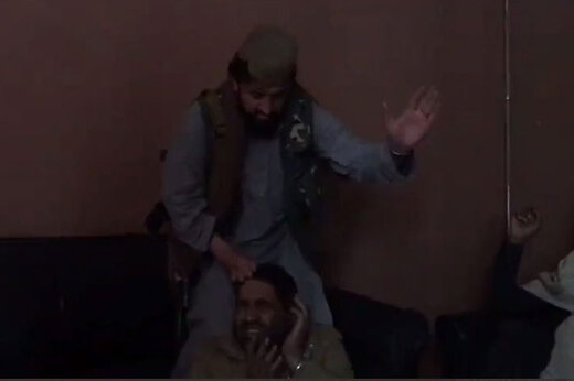شکنجه نظامیان پیشین از سوی طالبان