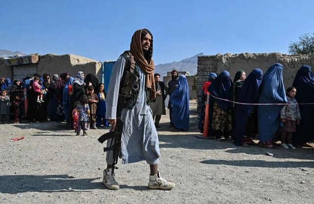 زنان در حاکمیت طالبان 