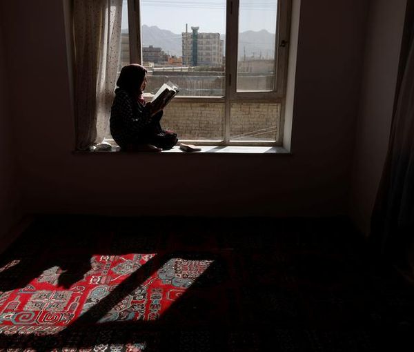 دختران در بند طالبان 